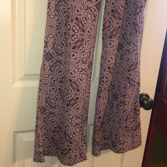 Moon Ryder Boho Wide Leg Pants - Picture 2 of 7